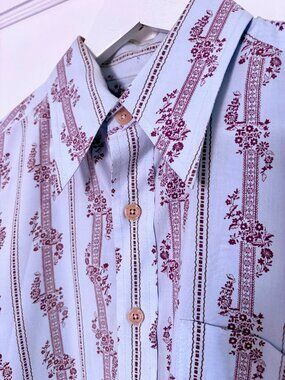 Fink Long Sleeve Shirt - M